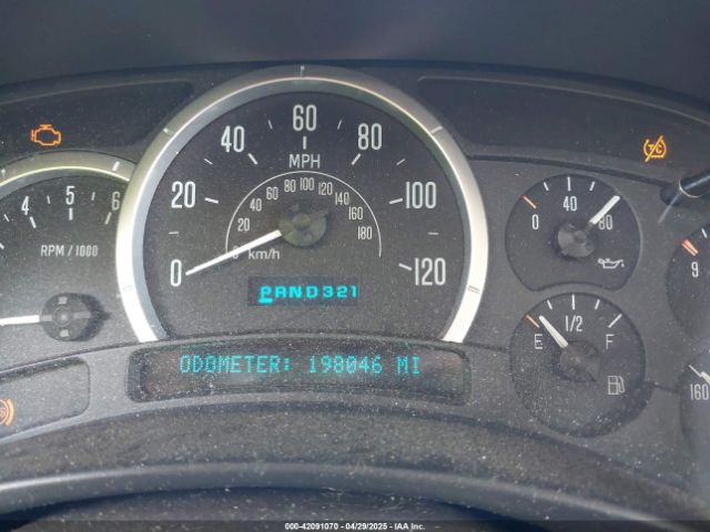2003 CADILLAC ESCALADE ESV 3GYFK66N73G225813 Photo 6
