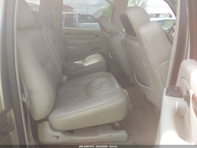 2003 CADILLAC ESCALADE ESV 3GYFK66N73G225813 Photo 7