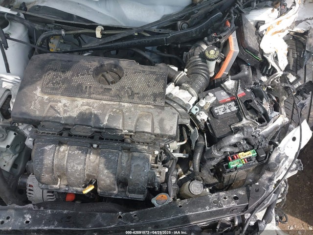 3N1AB7AP0KY317713 Nissan SENTRA SV