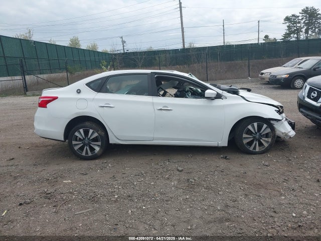 3N1AB7AP0KY317713 Nissan SENTRA SV