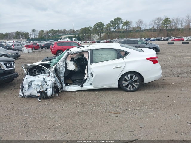 3N1AB7AP0KY317713 Nissan SENTRA SV