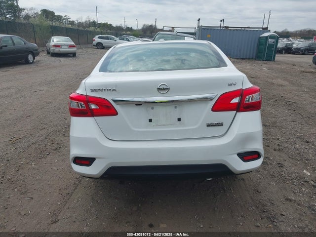 3N1AB7AP0KY317713 Nissan SENTRA SV