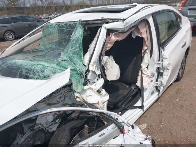 3N1AB7AP0KY317713 Nissan SENTRA SV