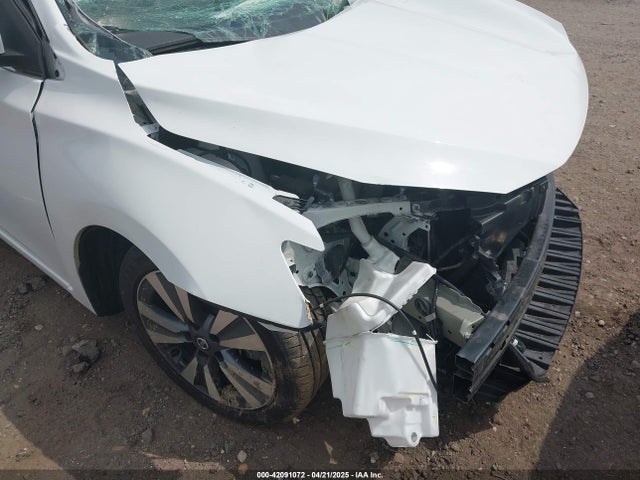 3N1AB7AP0KY317713 Nissan SENTRA SV