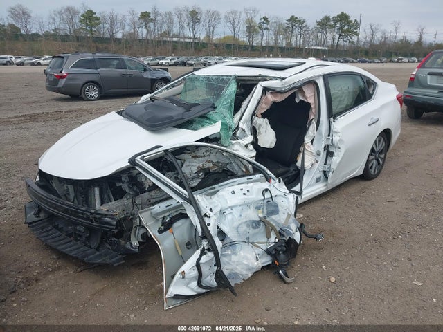 3N1AB7AP0KY317713 Nissan SENTRA SV