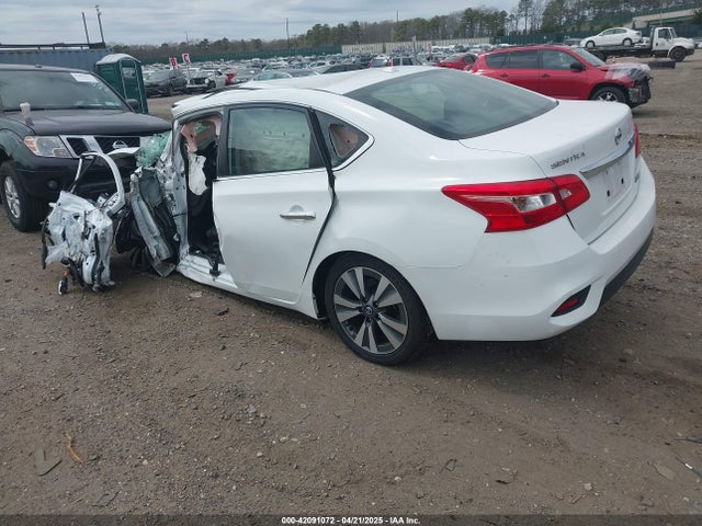 3N1AB7AP0KY317713 Nissan SENTRA SV