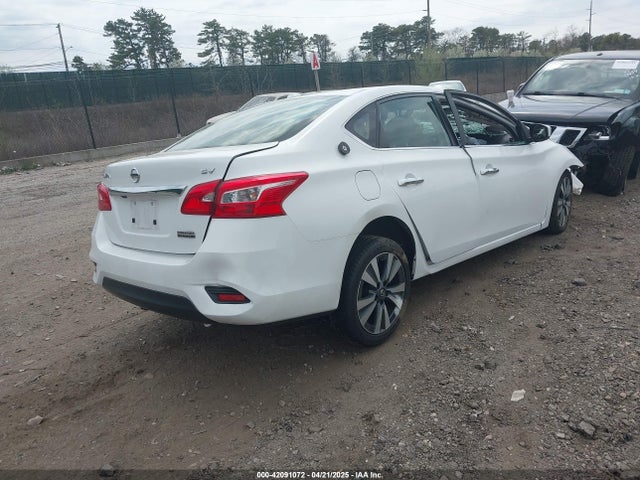 3N1AB7AP0KY317713 Nissan SENTRA SV