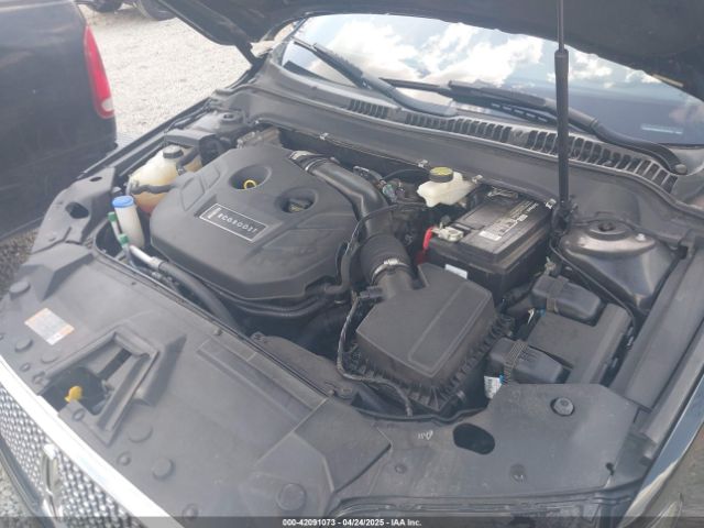 3LN6L5B96HR615220 Lincoln Mkz Premiere