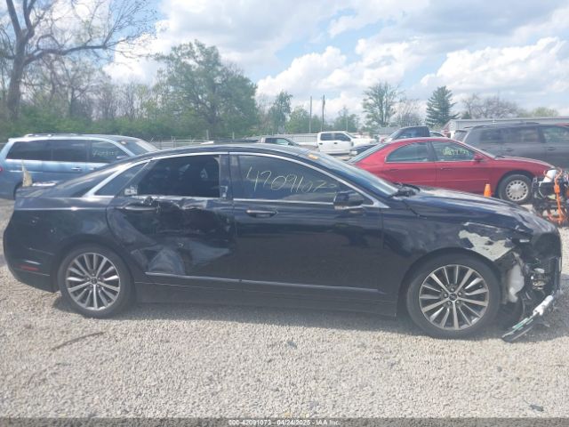 3LN6L5B96HR615220 Lincoln Mkz Premiere