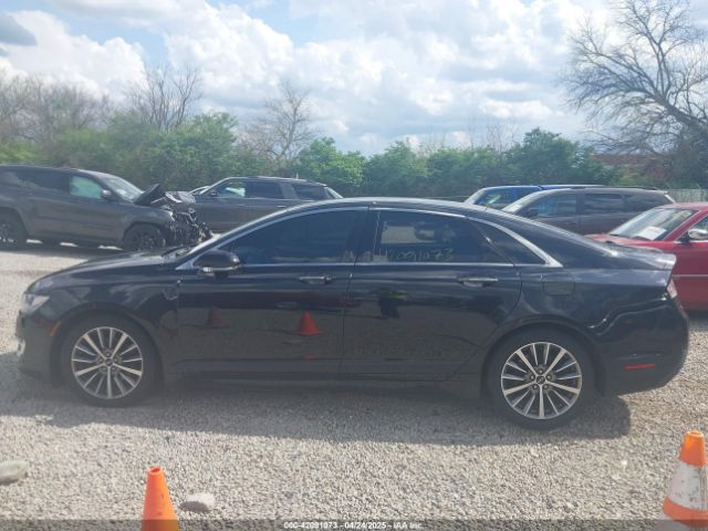 3LN6L5B96HR615220 Lincoln Mkz Premiere
