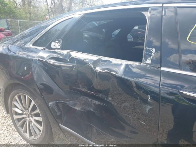 3LN6L5B96HR615220 Lincoln Mkz Premiere