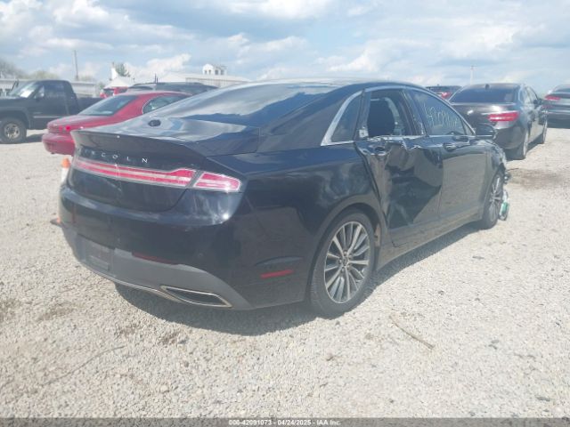 3LN6L5B96HR615220 Lincoln Mkz Premiere