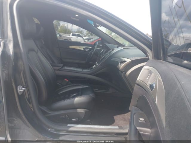 3LN6L5B96HR615220 Lincoln Mkz Premiere