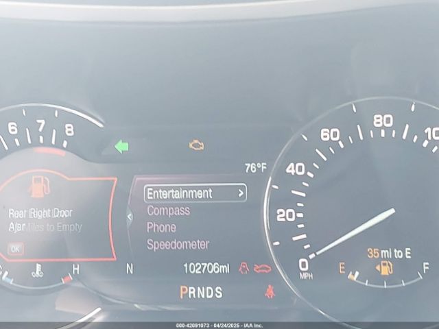 3LN6L5B96HR615220 Lincoln Mkz Premiere