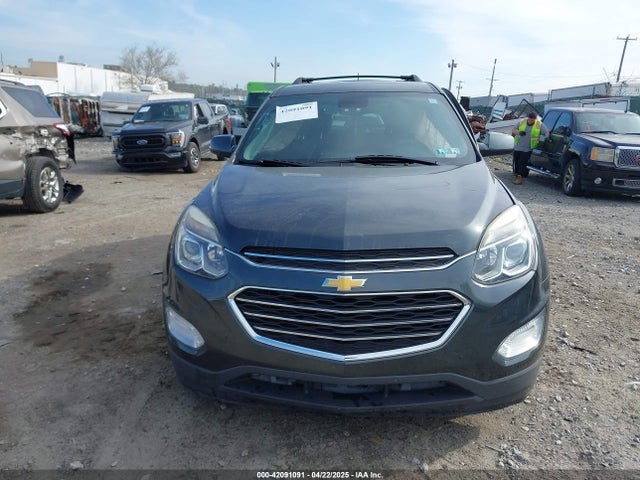 Chevrolet EQUINOX LT 2017 2GNALCEK6H1534697 Image 11