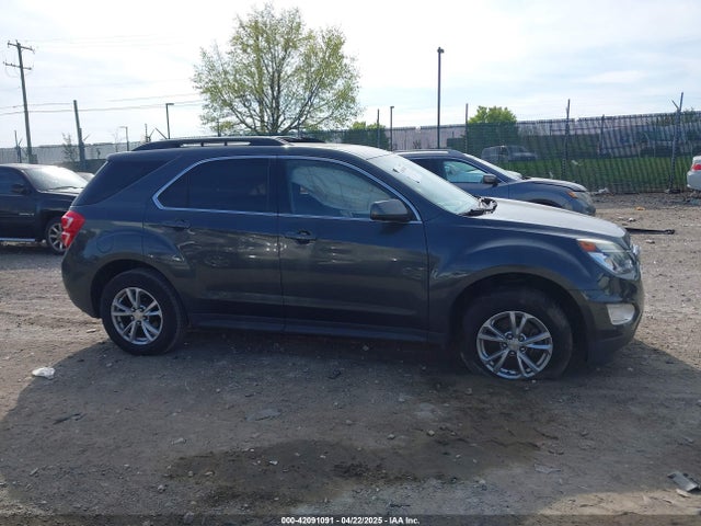 Chevrolet EQUINOX LT 2017 2GNALCEK6H1534697 Image 12