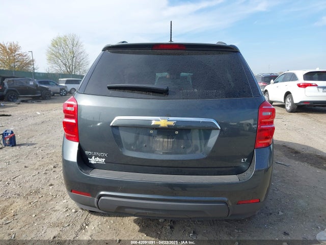 Chevrolet EQUINOX LT 2017 2GNALCEK6H1534697 Image 15