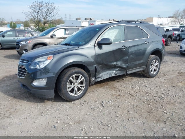 Chevrolet EQUINOX LT 2017 2GNALCEK6H1534697 Image 2