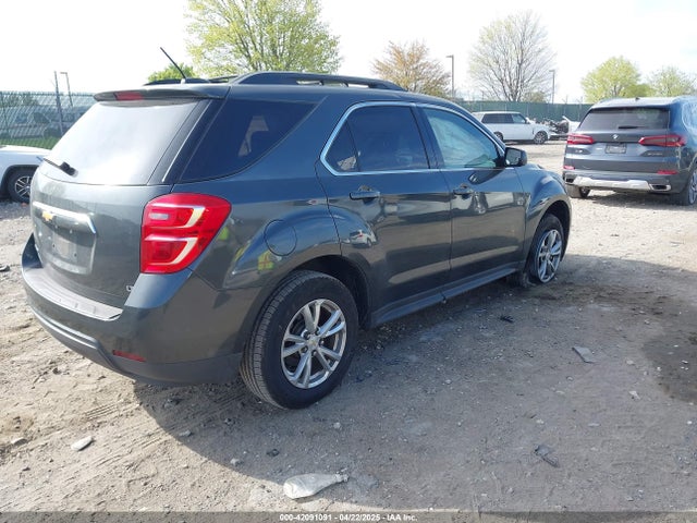 Chevrolet EQUINOX LT 2017 2GNALCEK6H1534697 Image 4