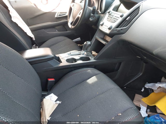 Chevrolet EQUINOX LT 2017 2GNALCEK6H1534697 Image 5