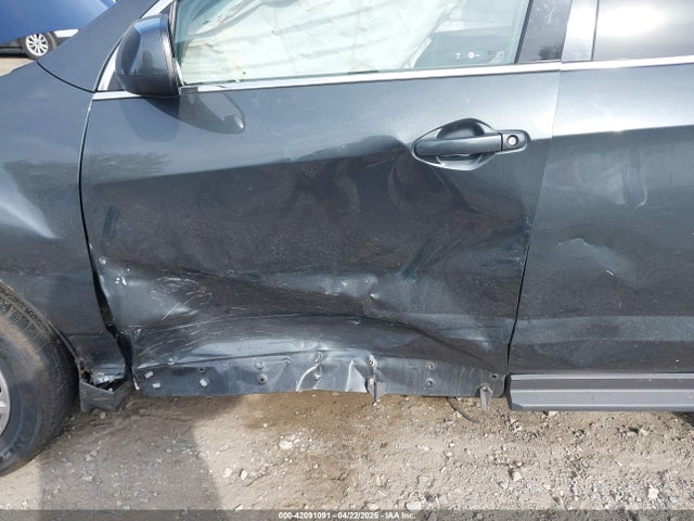 Chevrolet EQUINOX LT 2017 2GNALCEK6H1534697 Image 6