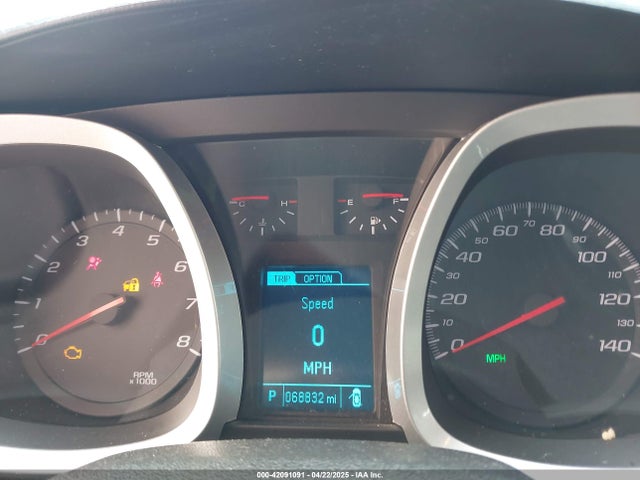 Chevrolet EQUINOX LT 2017 2GNALCEK6H1534697 Image 7