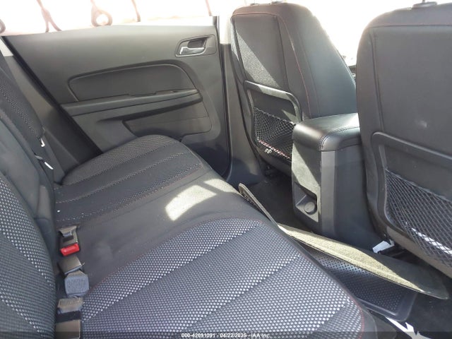Chevrolet EQUINOX LT 2017 2GNALCEK6H1534697 Image 8