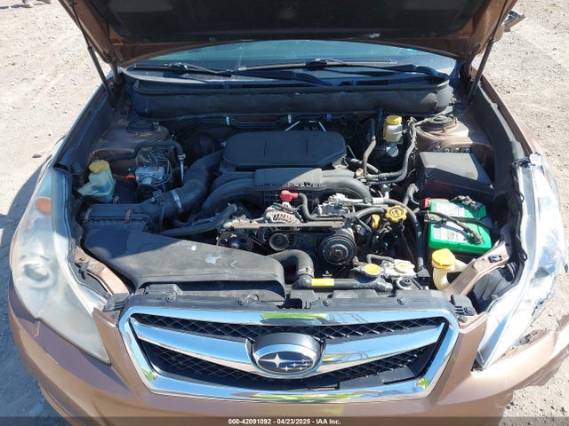 Aukcja sprzedaży 2012 Subaru Legacy 2.5i Limited, vin: 4S3BMBK62C3039704, numer aukcji: 42091092
