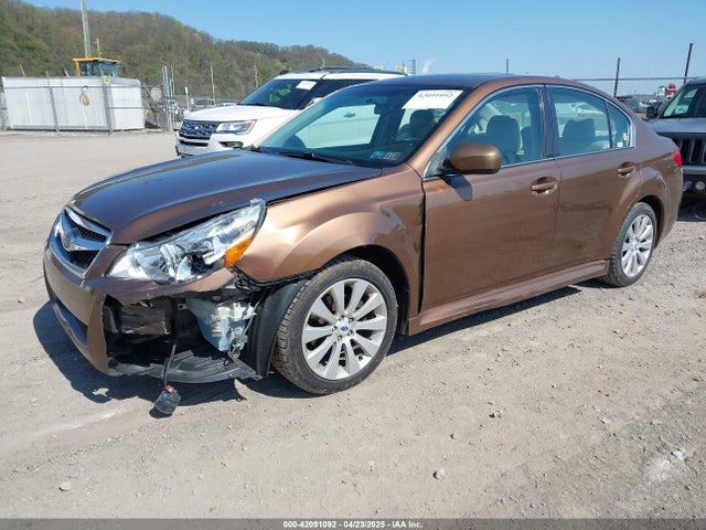 Aukcja sprzedaży 2012 Subaru Legacy 2.5i Limited, vin: 4S3BMBK62C3039704, numer aukcji: 42091092