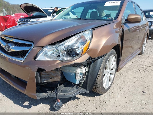 Aukcja sprzedaży 2012 Subaru Legacy 2.5i Limited, vin: 4S3BMBK62C3039704, numer aukcji: 42091092