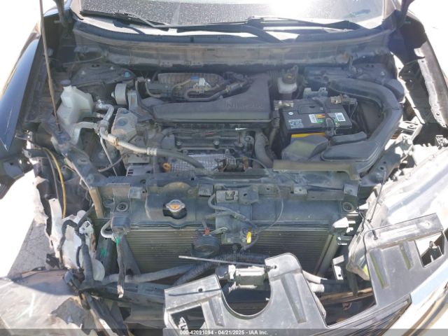 JN8AT2MT2LW007727 Nissan Rogue Sv Fwd
