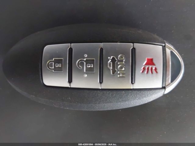 JN8AT2MT2LW007727 Nissan Rogue Sv Fwd