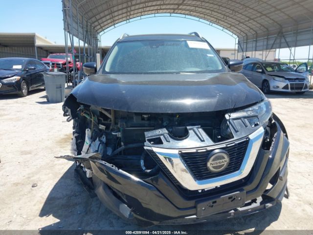 JN8AT2MT2LW007727 Nissan Rogue Sv Fwd