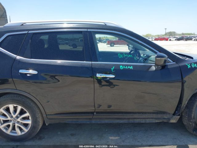 JN8AT2MT2LW007727 Nissan Rogue Sv Fwd
