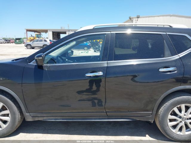 JN8AT2MT2LW007727 Nissan Rogue Sv Fwd