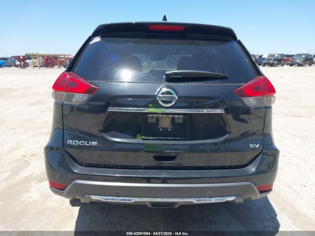 JN8AT2MT2LW007727 Nissan Rogue Sv Fwd