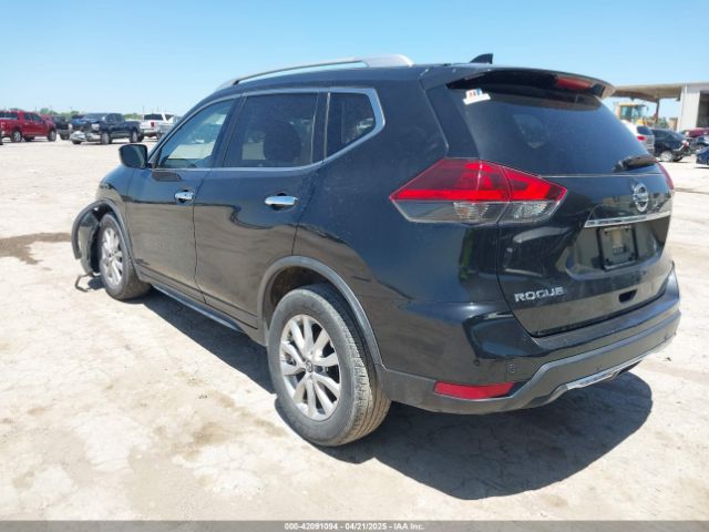 JN8AT2MT2LW007727 Nissan Rogue Sv Fwd