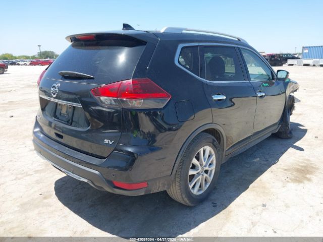 JN8AT2MT2LW007727 Nissan Rogue Sv Fwd