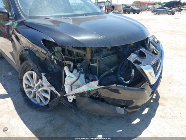JN8AT2MT2LW007727 Nissan Rogue Sv Fwd