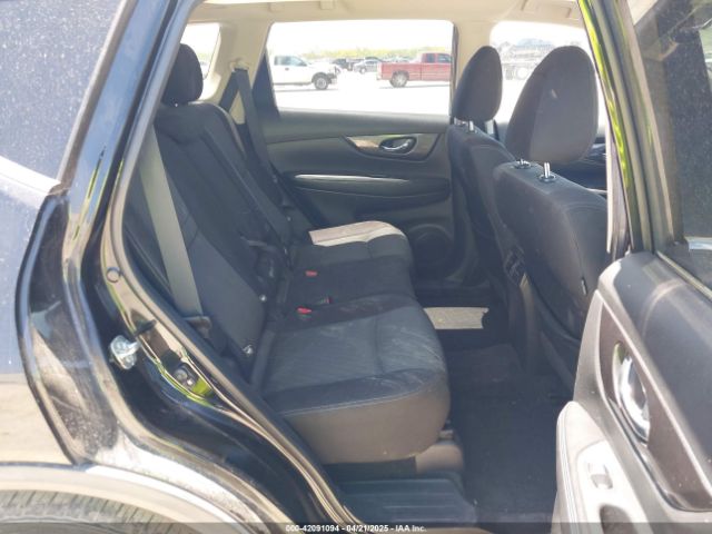 JN8AT2MT2LW007727 Nissan Rogue Sv Fwd