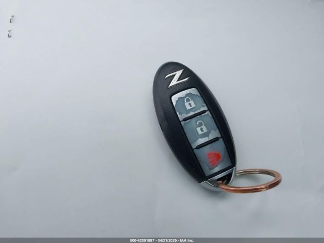 2011 NISSAN 370Z JN1AZ4EHXBM551390 Photo 10