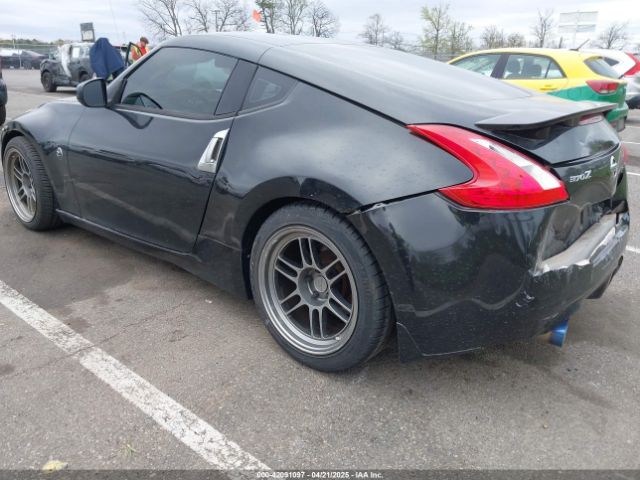 2011 NISSAN 370Z JN1AZ4EHXBM551390 Photo 2