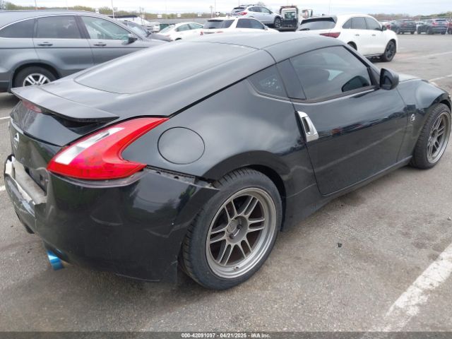 2011 NISSAN 370Z JN1AZ4EHXBM551390 Photo 3