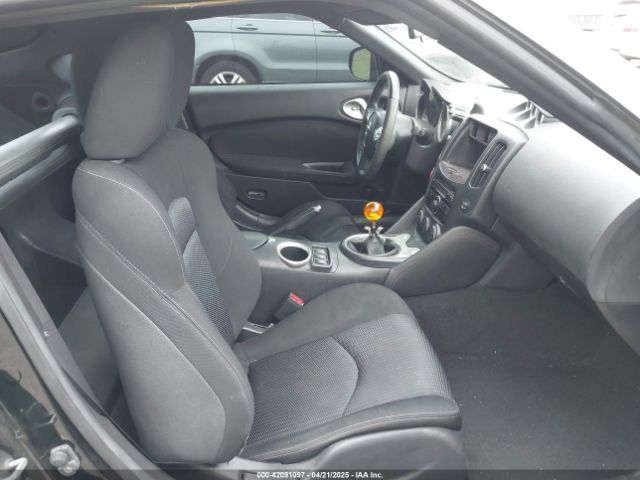 2011 NISSAN 370Z JN1AZ4EHXBM551390 Photo 4