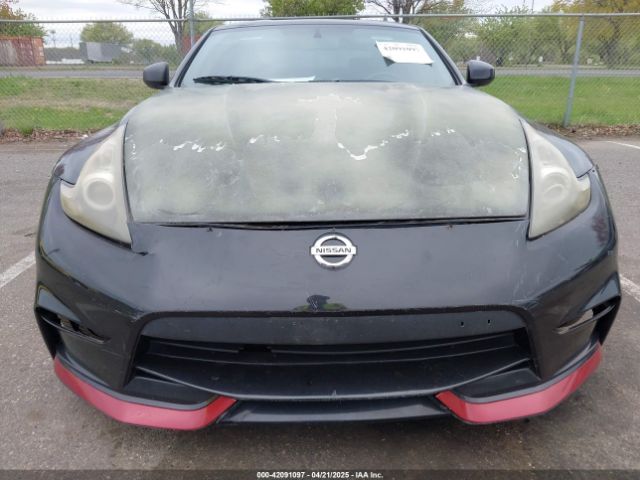 2011 NISSAN 370Z JN1AZ4EHXBM551390 Photo 5