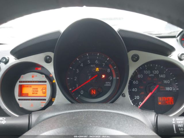 2011 NISSAN 370Z JN1AZ4EHXBM551390 Photo 6