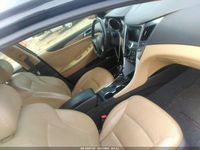 KMHEC4A4XFA119744 Hyundai Sonata Hybrid Limited