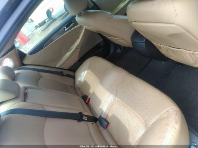 KMHEC4A4XFA119744 Hyundai Sonata Hybrid Limited