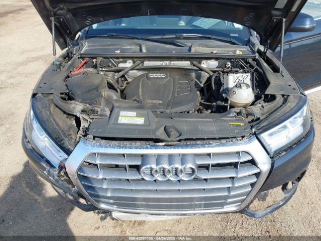 WA1BNAFY5J2185823 Audi Q5 2.0t Premium/2.0t Tech Premium
