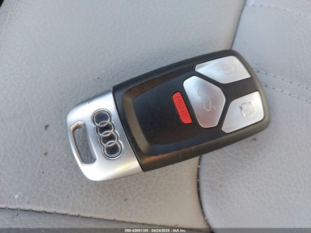WA1BNAFY5J2185823 Audi Q5 2.0t Premium/2.0t Tech Premium